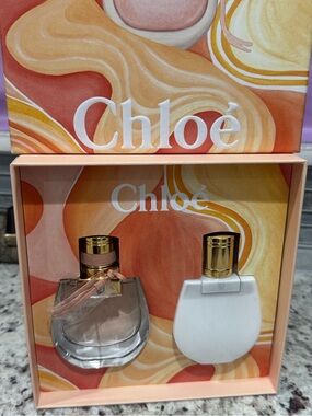 New Chloe Nomade gift set